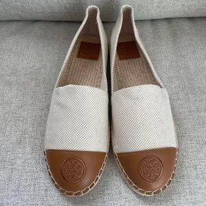 Tory Burch COLOR-BLOCK ESPADRILLE